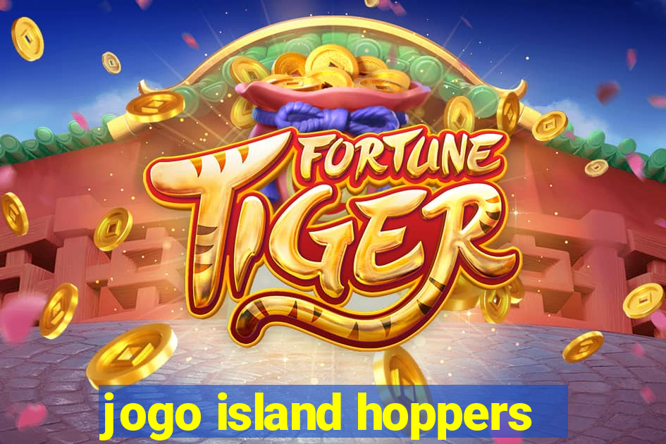 jogo island hoppers